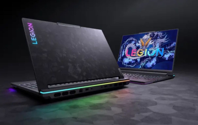 Lenovo представила игровой ноутбук Legion R7000P с Ryzen 7 8845H